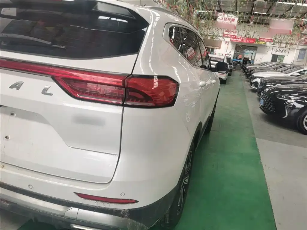Haval H6 — фото 10