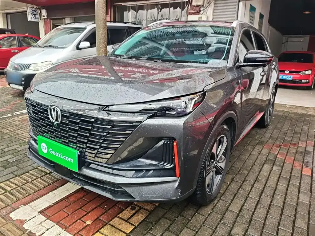 Changan CS55PLUS — фото 10