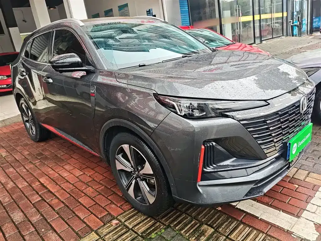 Changan CS55PLUS — фото 9