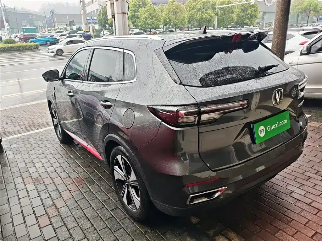 Changan CS55PLUS — фото 5