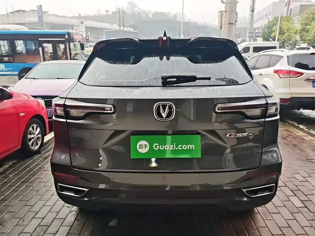 Changan CS55PLUS — фото 2