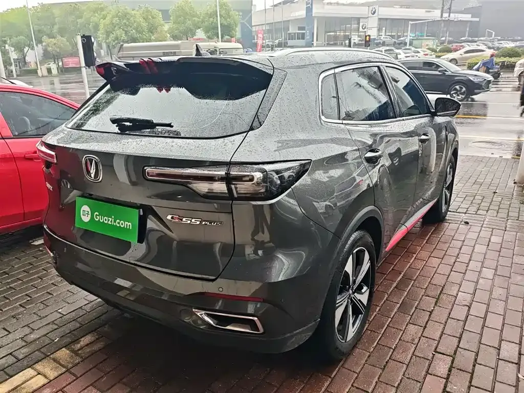 Changan CS55PLUS — фото 8