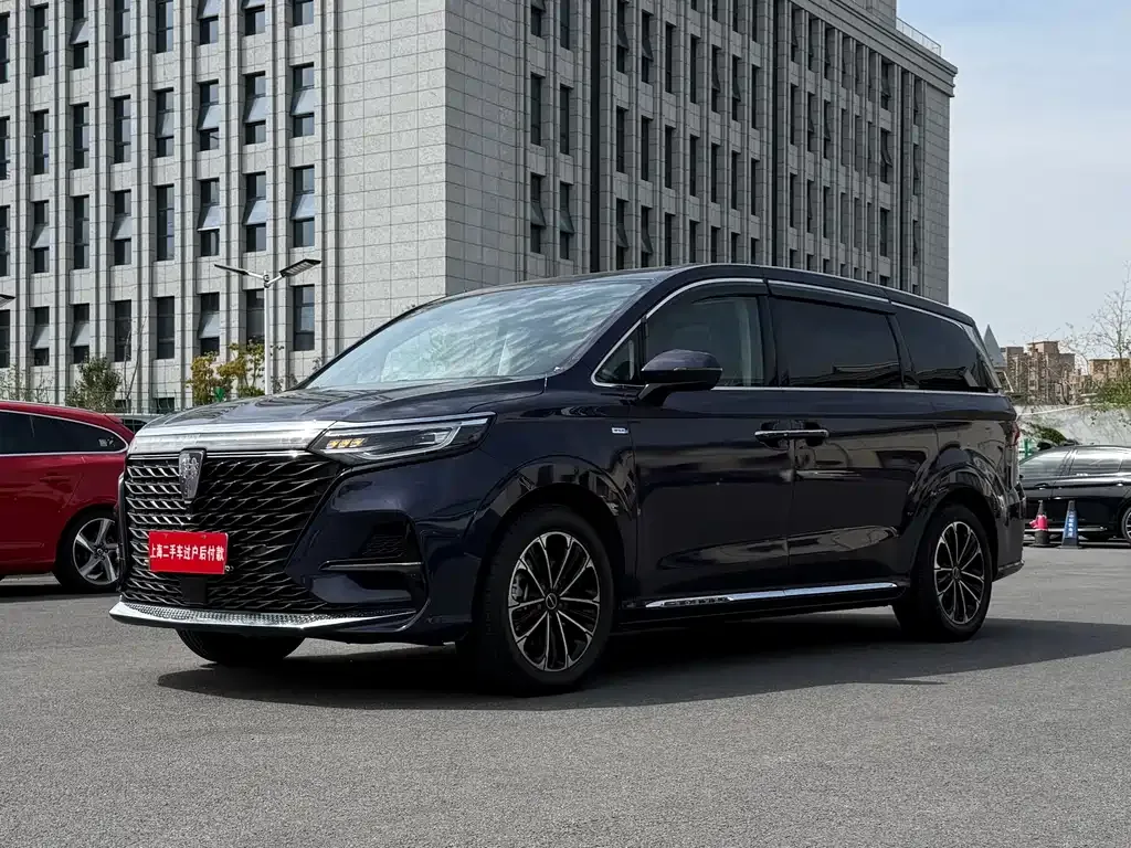 Roewe iMAX8 — фото 9