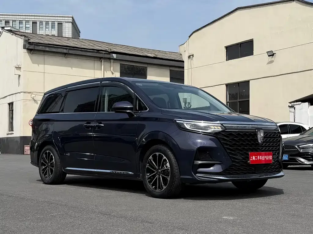 Roewe iMAX8 — фото 7