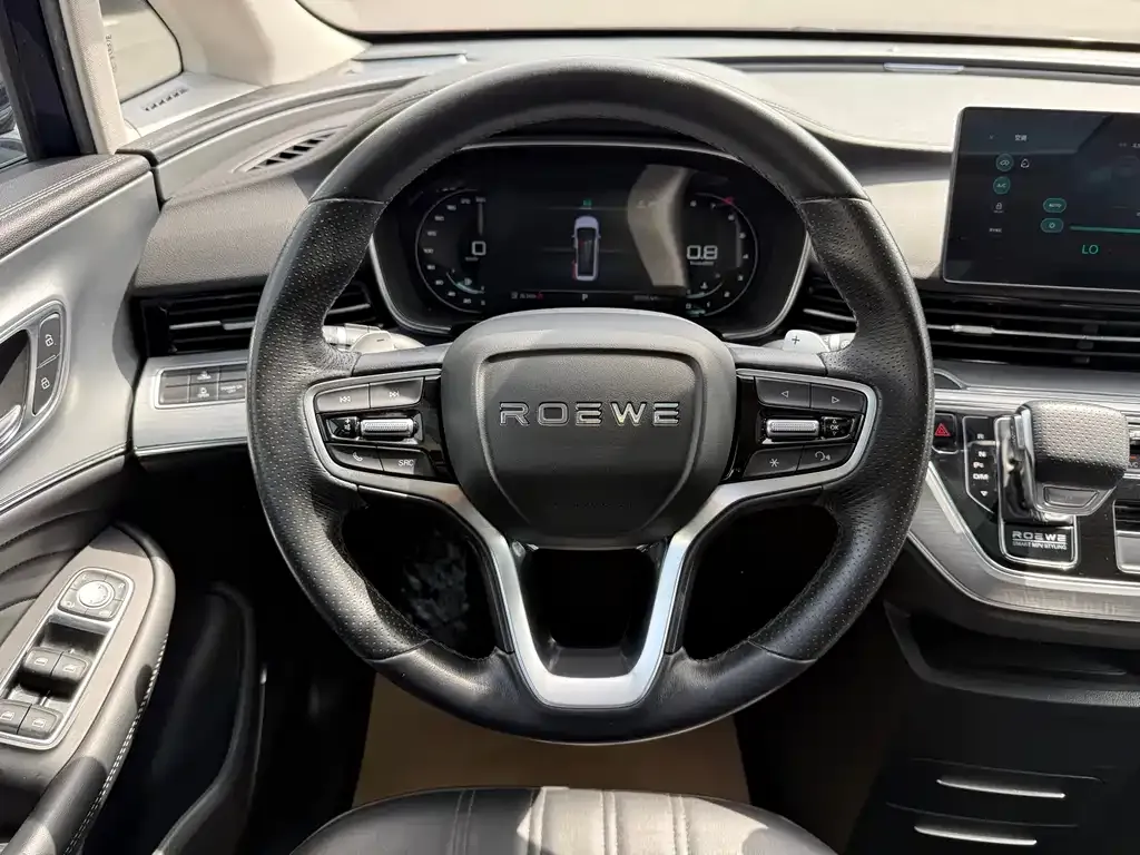 Roewe iMAX8 — фото 5