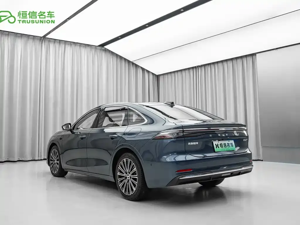 Geely Galaxy A7 — фото 7