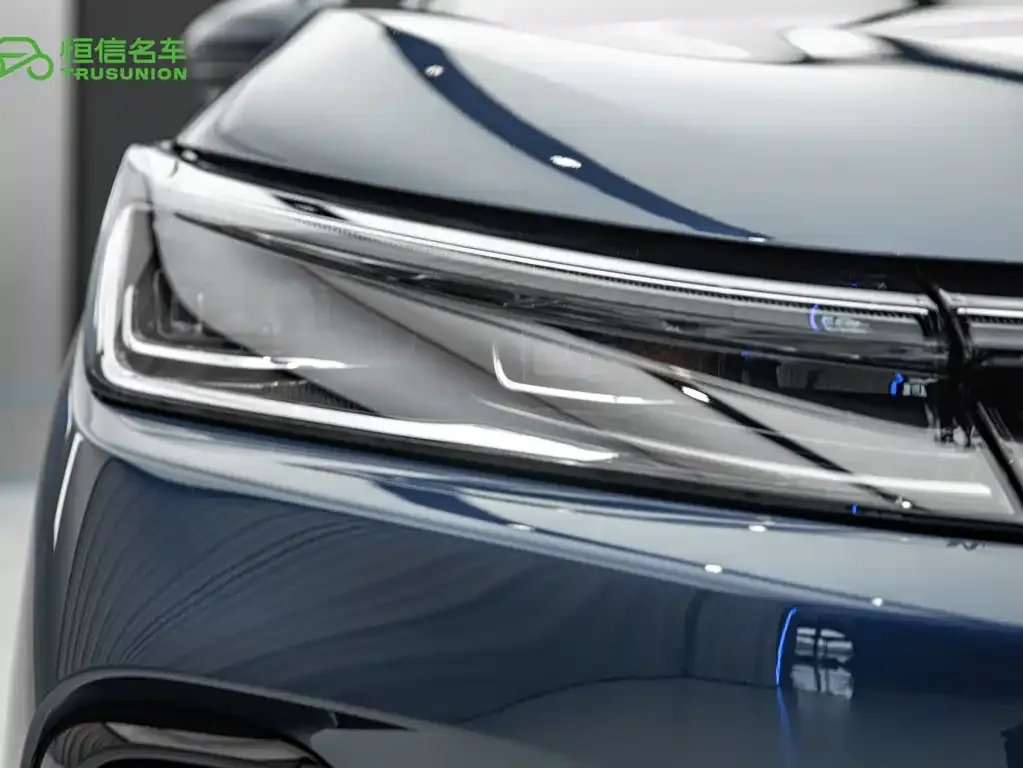 Geely Galaxy A7 — фото 2