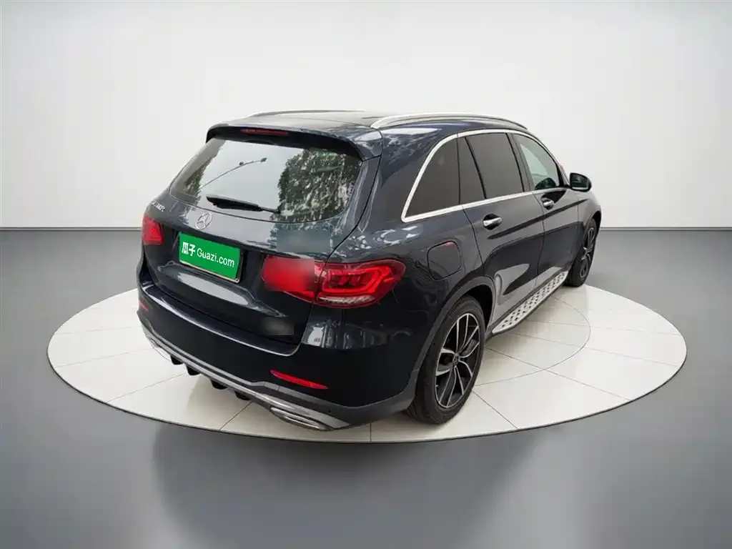 Mercedes-Benz GLC — фото 4