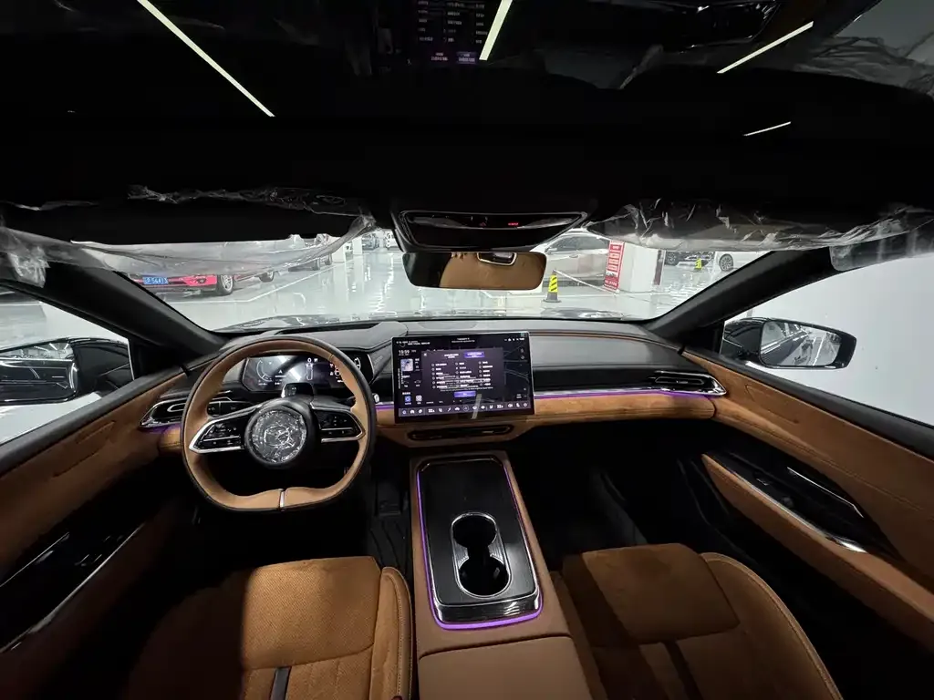 Mazda EZ-6 — фото 2