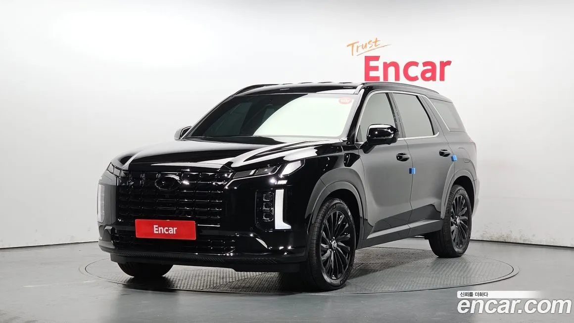 Hyundai Palisade — фото 1