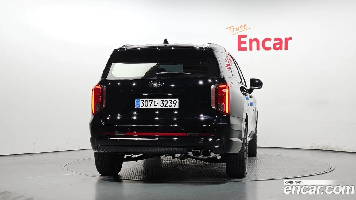 Hyundai Palisade — фото 2