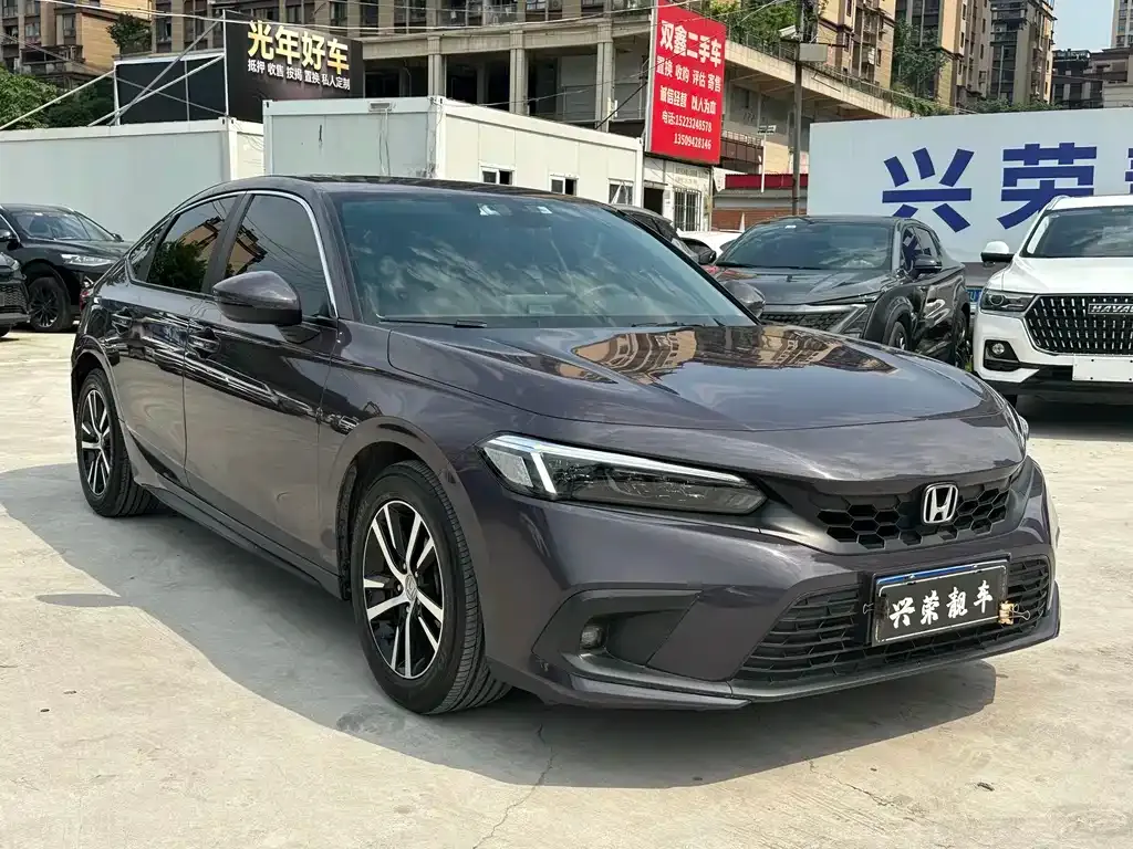 Honda Civic — фото 2