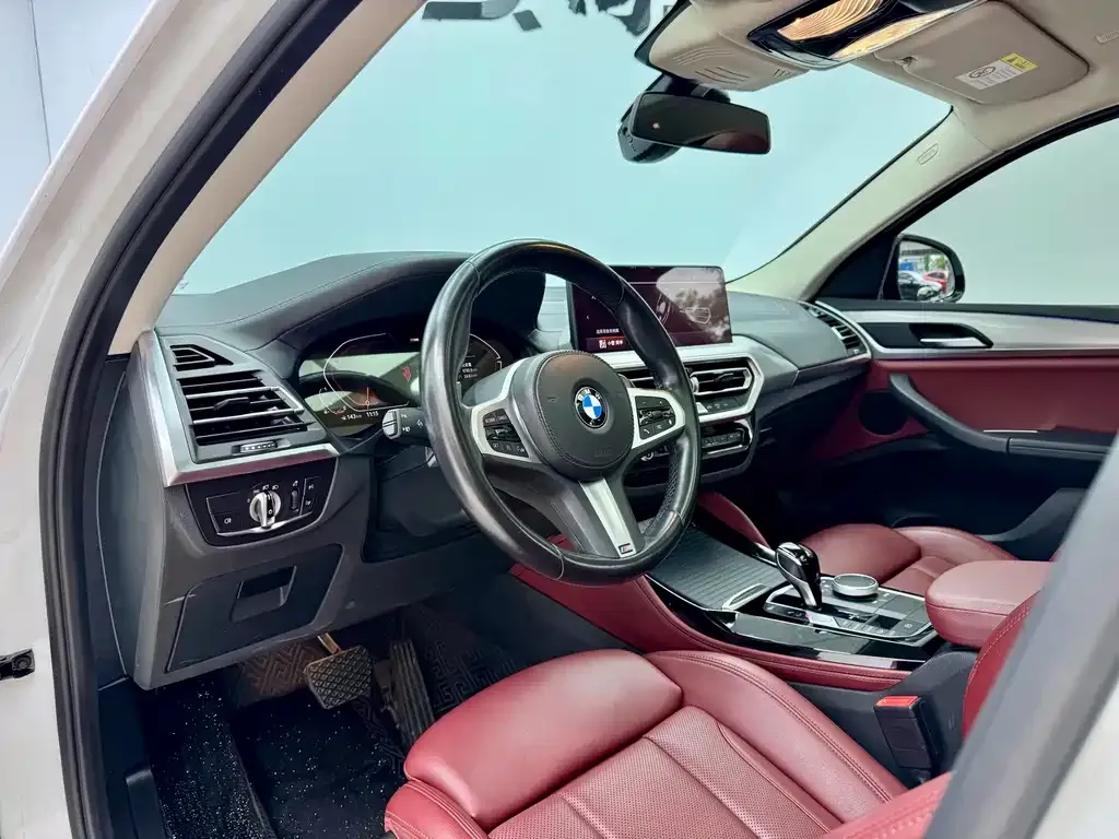 BMW X4 — фото 10