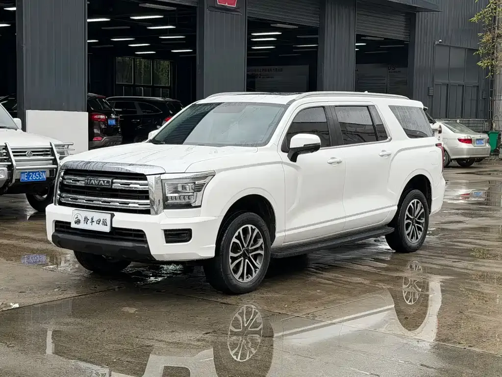 Haval H5 — фото 1
