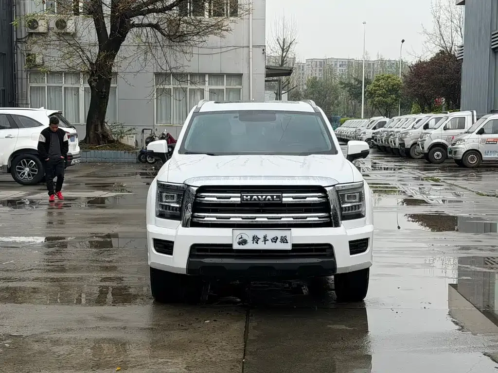 Haval H5 — фото 10