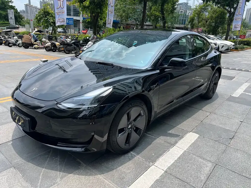 Tesla Model 3 — фото 1