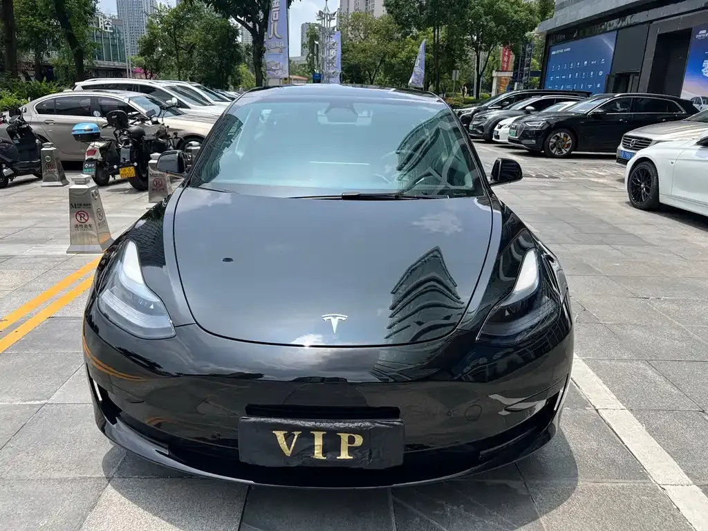 Tesla Model 3 — фото 9
