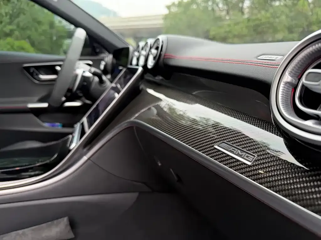 Mercedes-Benz C-Class AMG — фото 2