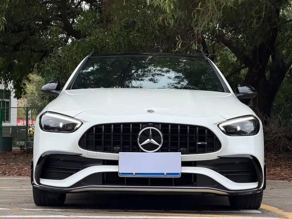 Mercedes-Benz C-Class AMG — фото 10