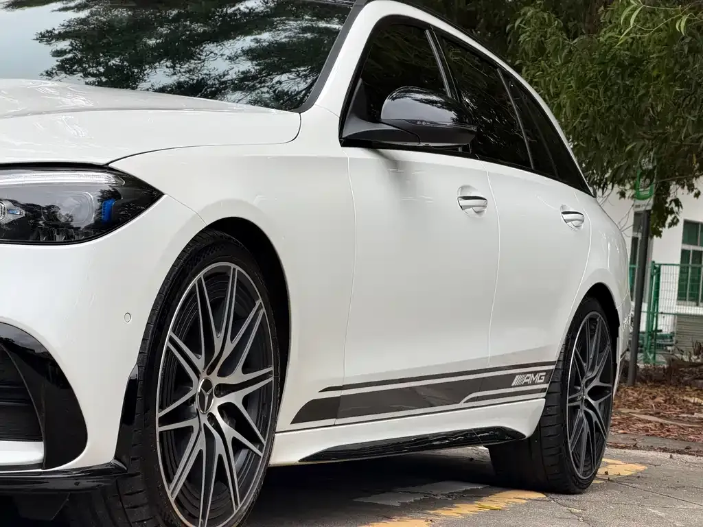 Mercedes-Benz C-Class AMG — фото 6