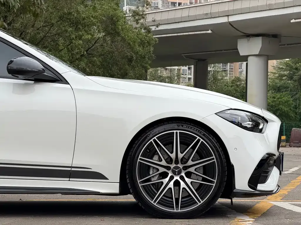 Mercedes-Benz C-Class AMG — фото 8