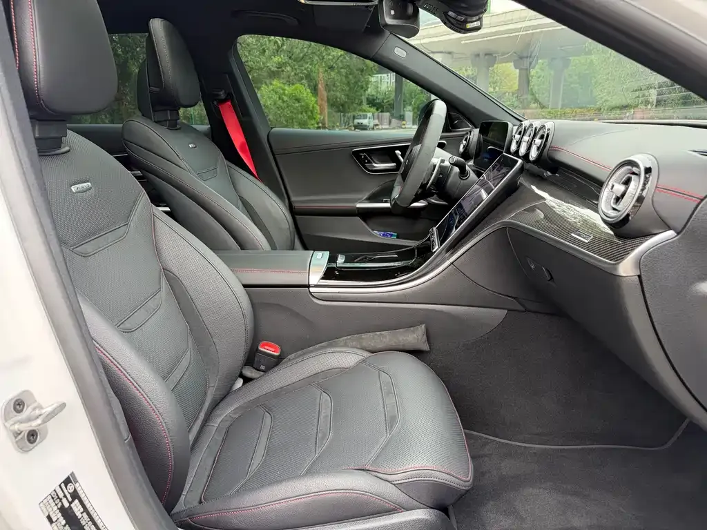 Mercedes-Benz C-Class AMG — фото 3