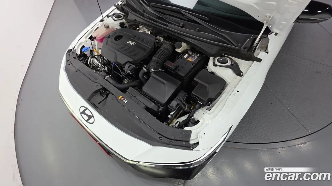 Hyundai AVANTE — фото 4