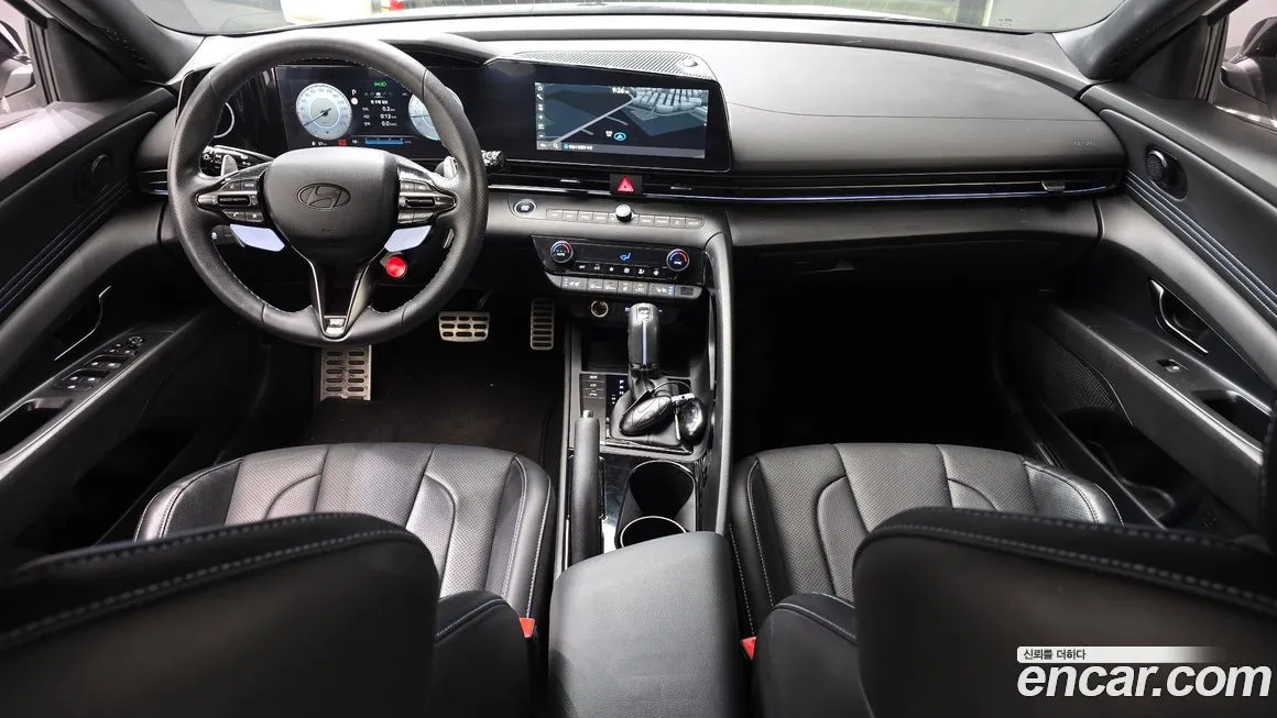 Hyundai AVANTE — фото 9
