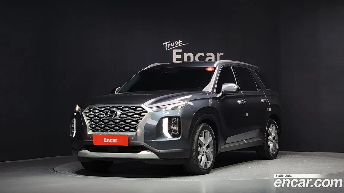 Hyundai Palisade — фото 1