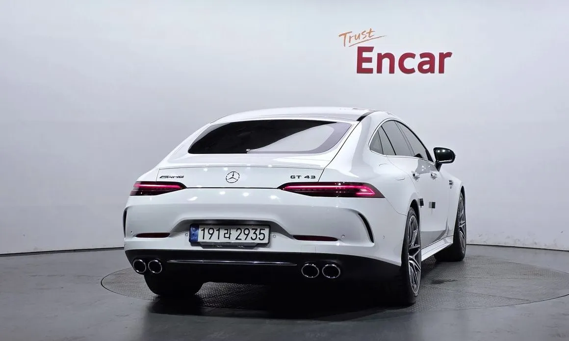 Mercedes-Benz AMG GT — фото 2