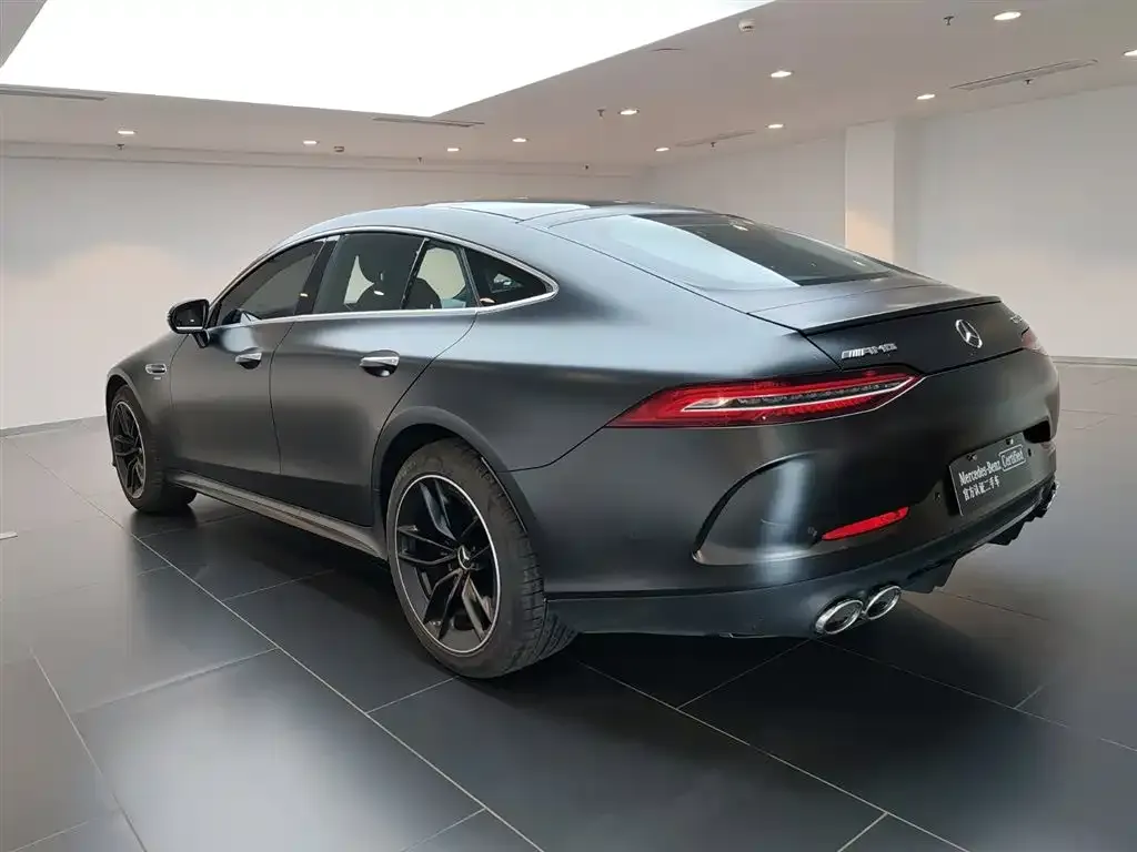 Mercedes-Benz AMG GT — фото 5