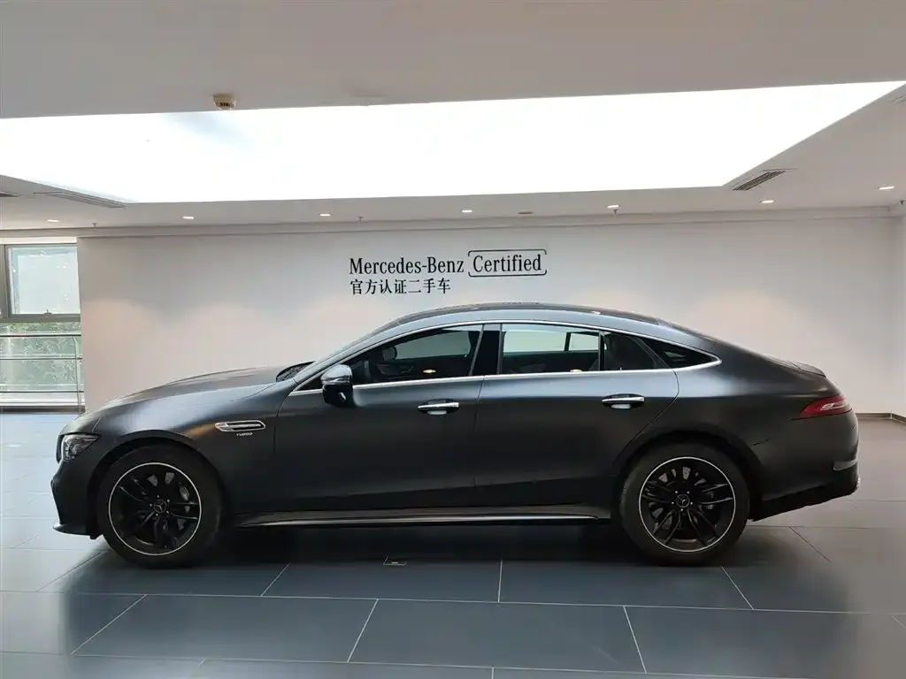 Mercedes-Benz AMG GT — фото 2