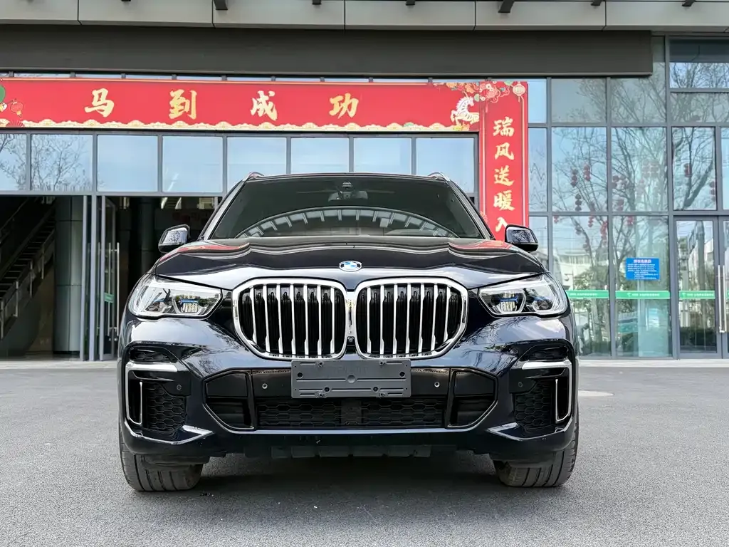 BMW X5 — фото 4