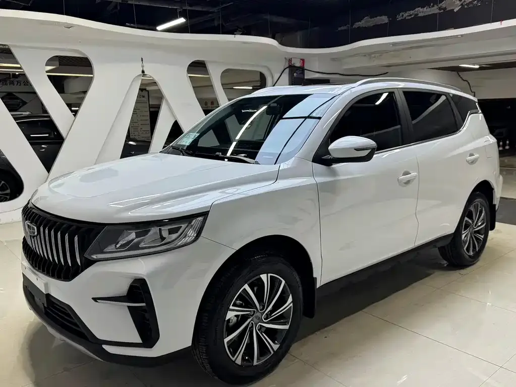 Geely Vision X6 — фото 1