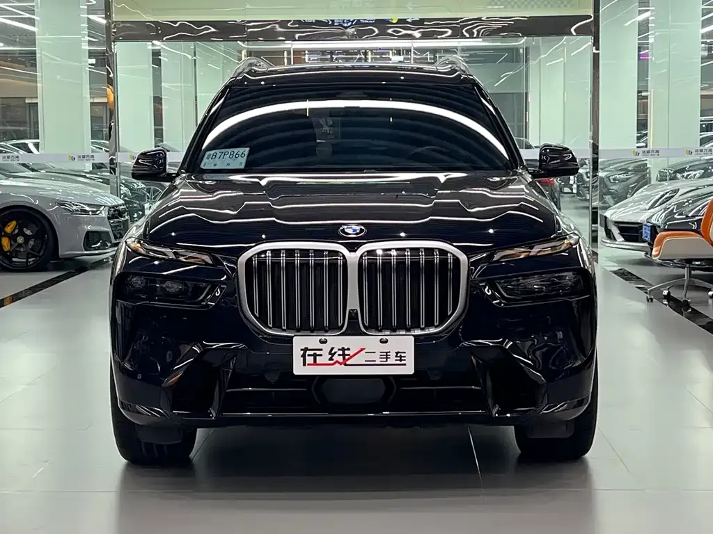 BMW X7 — фото 5