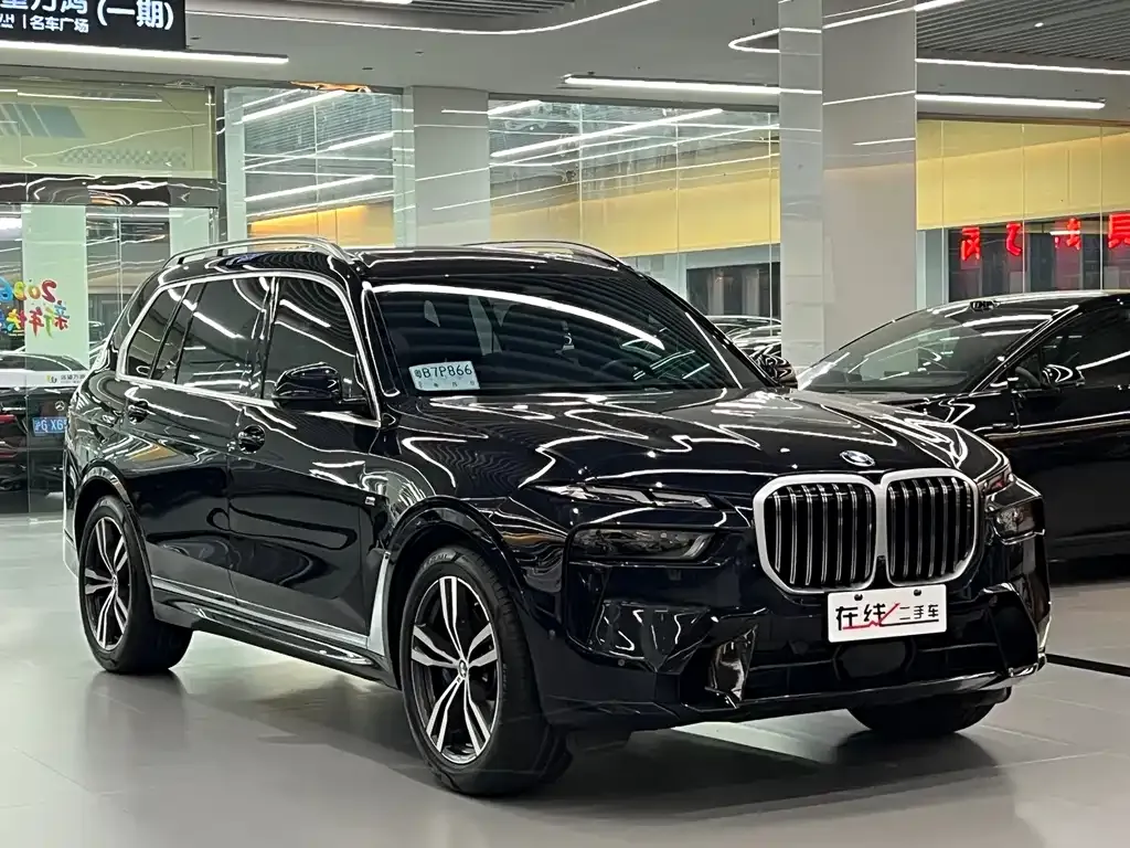 BMW X7 — фото 2