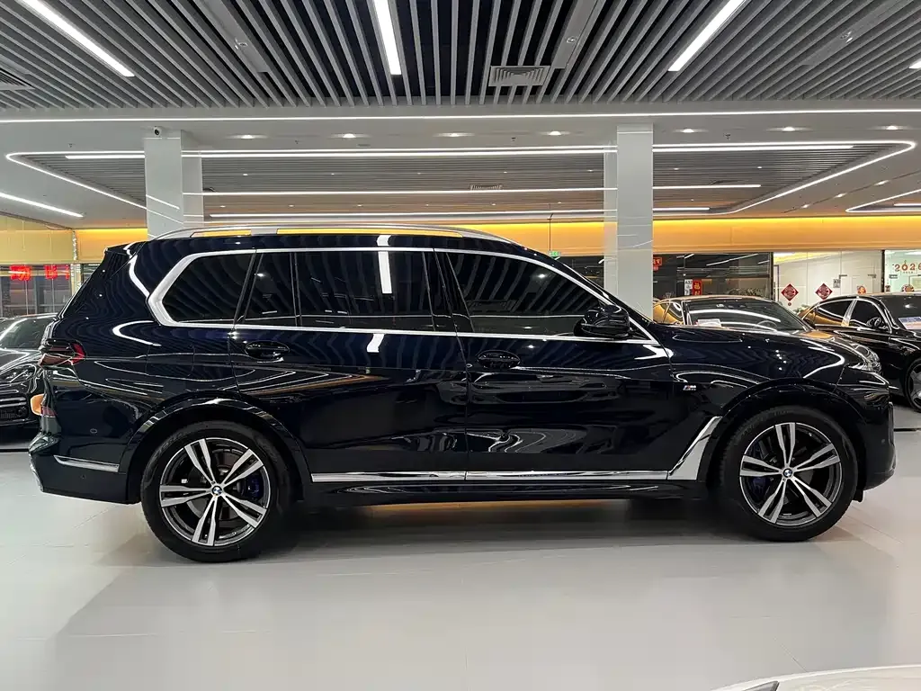 BMW X7 — фото 4