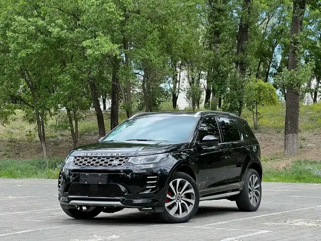 Land Rover Discovery Sport — фото 1