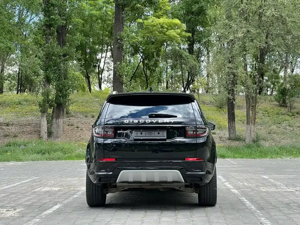 Land Rover Discovery Sport — фото 6