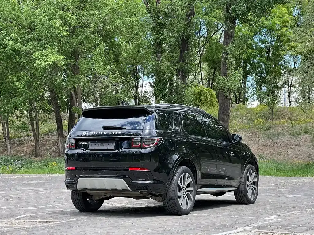 Land Rover Discovery Sport — фото 9
