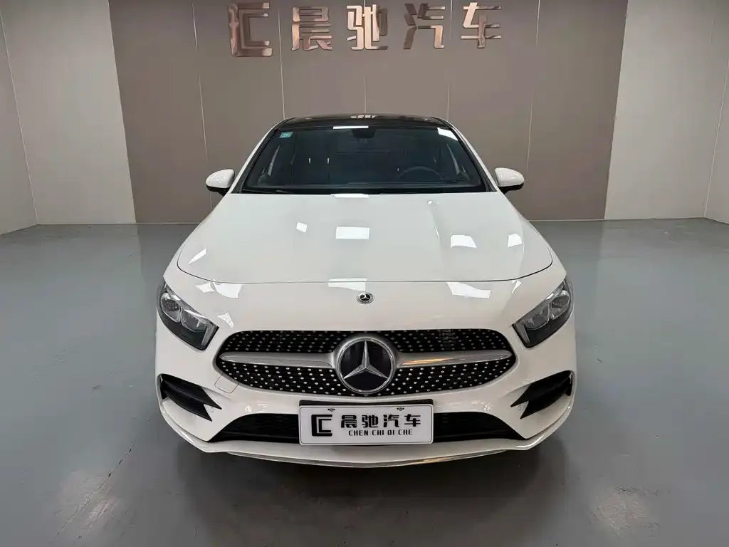 Mercedes-Benz A-Class — фото 2