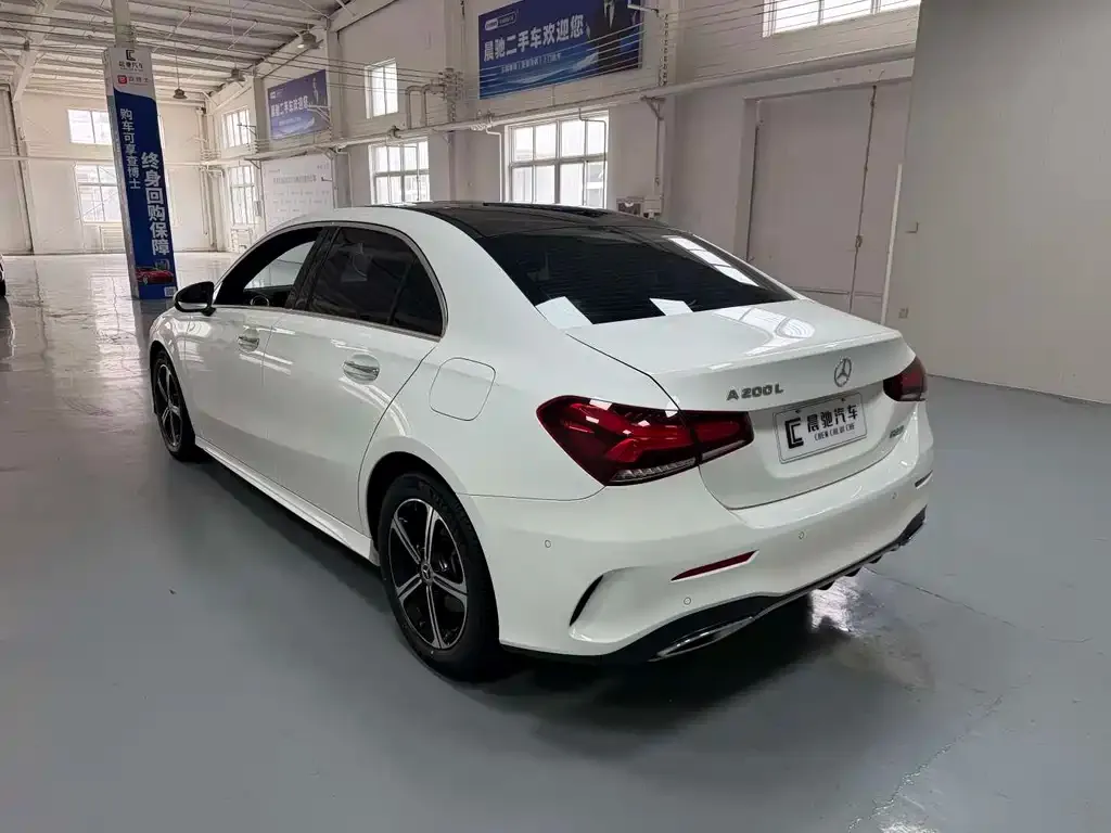 Mercedes-Benz A-Class — фото 3