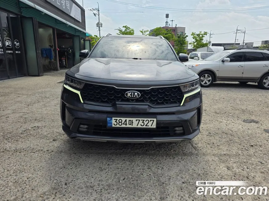 Kia Sorento — фото 1