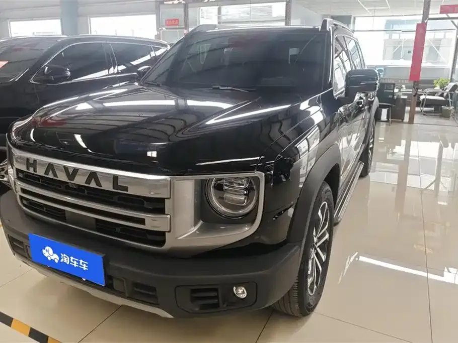 Haval Big Dog — фото 1