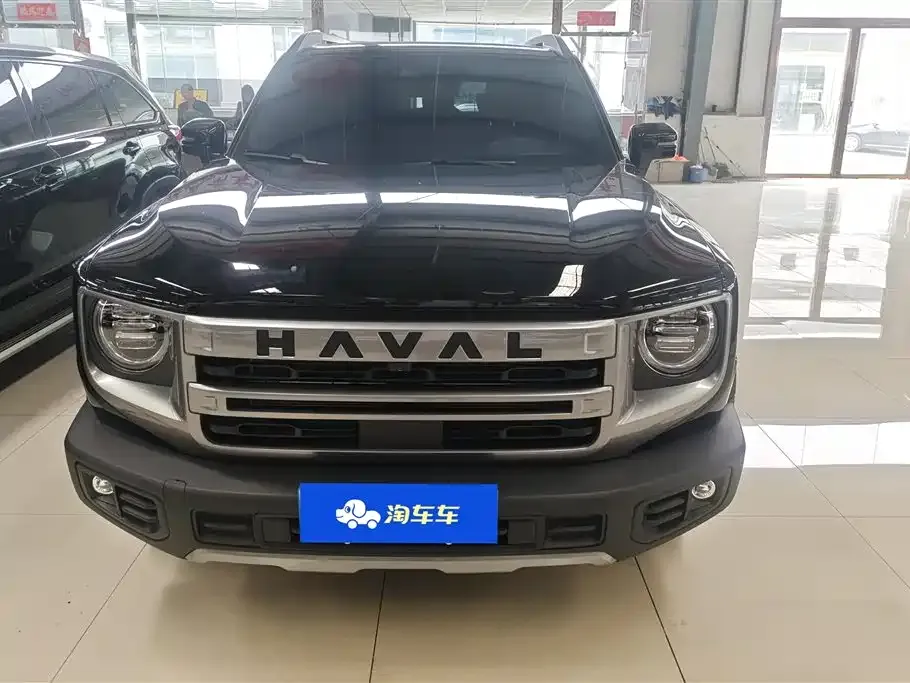 Haval Big Dog — фото 5