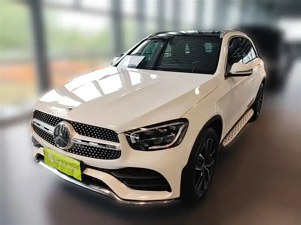 Mercedes-Benz GLC — фото 1