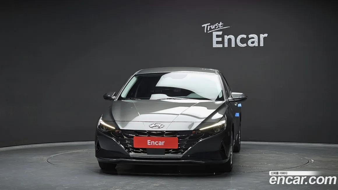 Hyundai AVANTE — фото 4