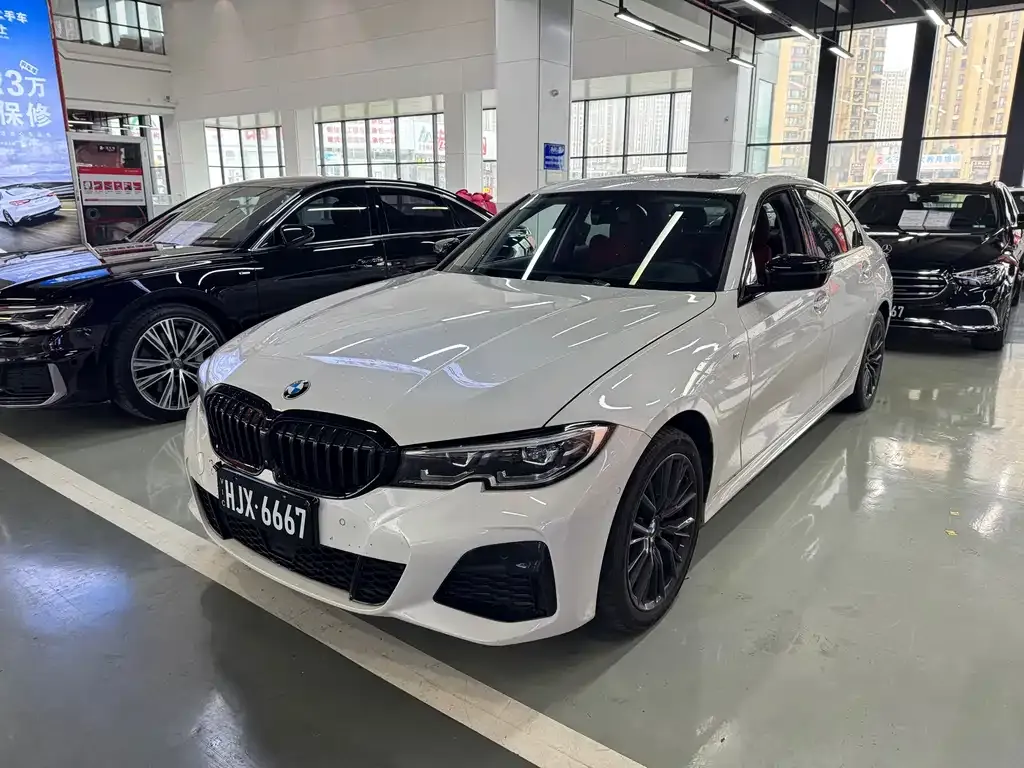 BMW 3 Series — фото 1