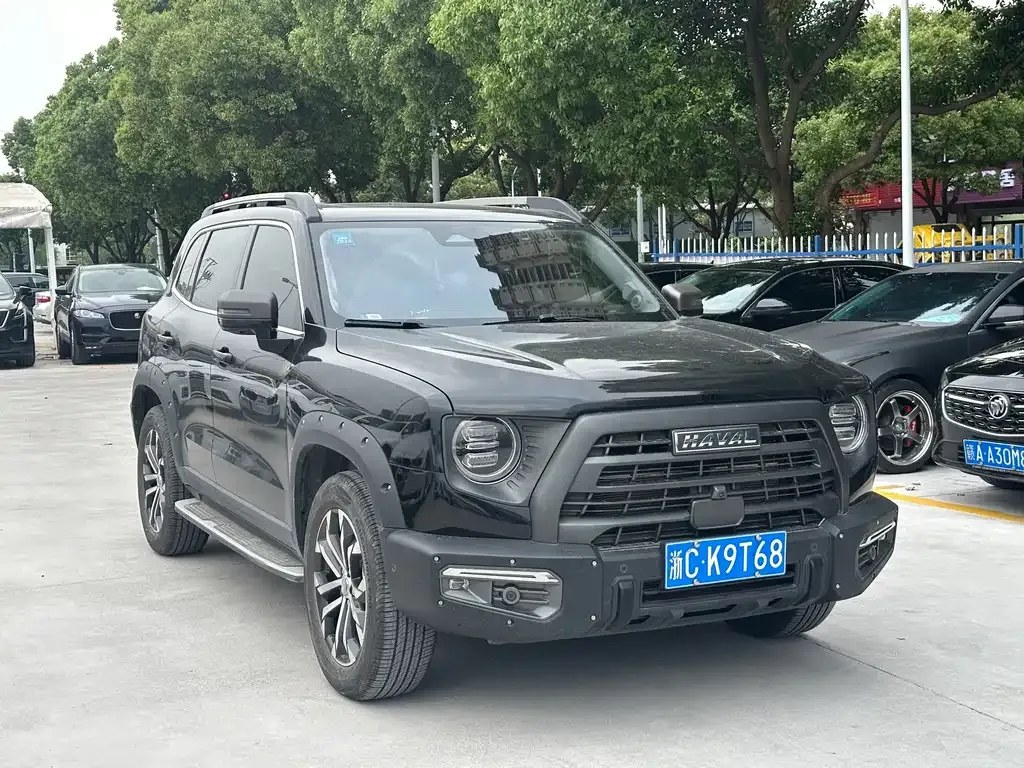 Haval Big Dog — фото 1