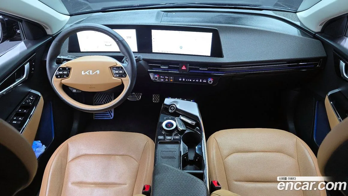 Kia EV6 — фото 6